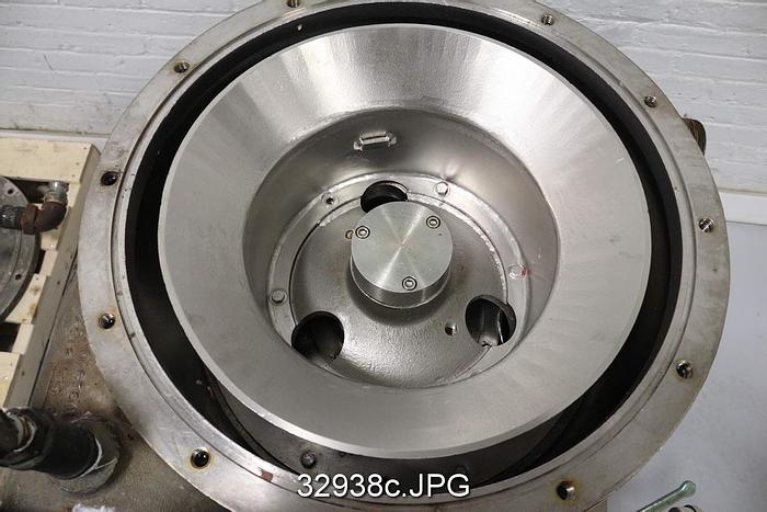 Used Bird 200 Barrier Pressure Screen with .062" Holes #32938