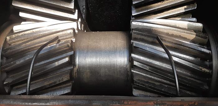 Used Press Cold Extrusion AC5100