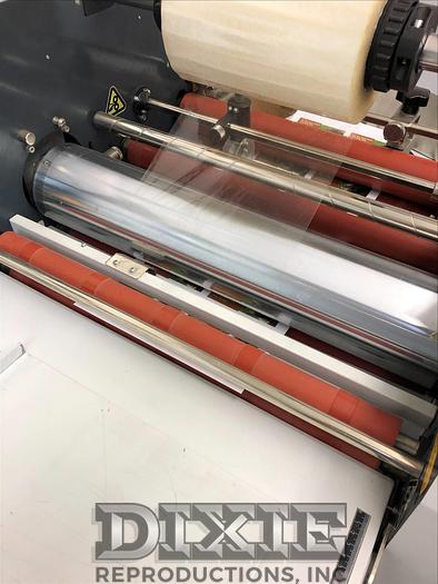 Used Matrix 530 Laminator