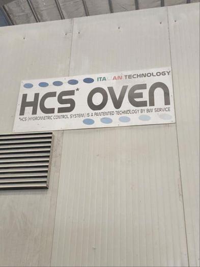 Gebraucht 2013 HSC Oven Resin Line EN61439-1