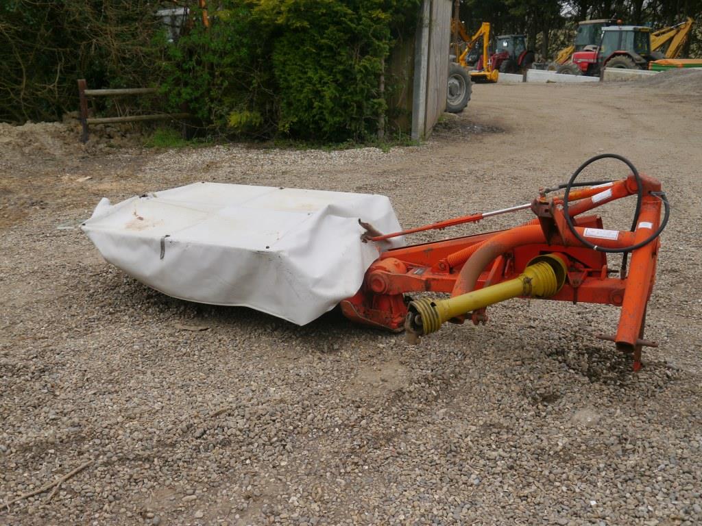 Used Bamford Disc Mower