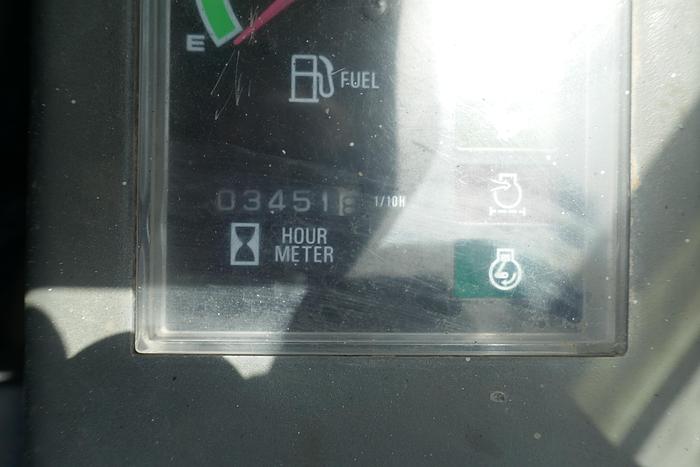 Used 2011 TAKEUCHI TB160