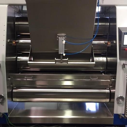 Used Buhler SFL1800 refiner