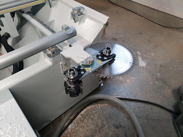 Used 2015 Masterwood Italy CNC machine center MASTERWOOD Project 265