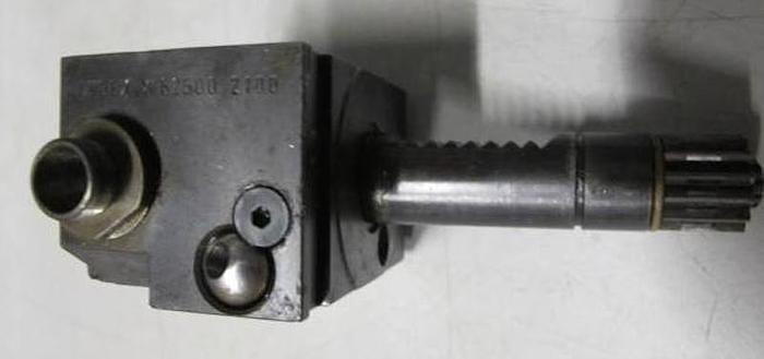 Gebraucht SAUTER angetr. WZ VDI 20 / W62500.2100