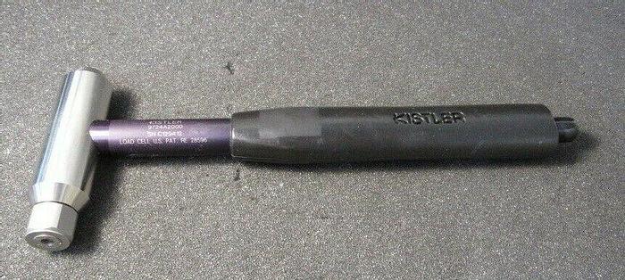 Used Kistler 9724A (9724A2000) Impulse Force Hammer