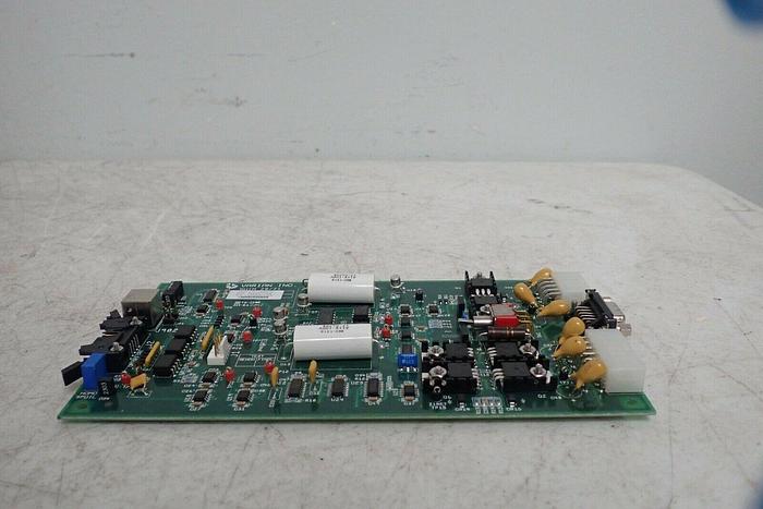Used Varian 0191090803D 01-910908-03 Board Assembly