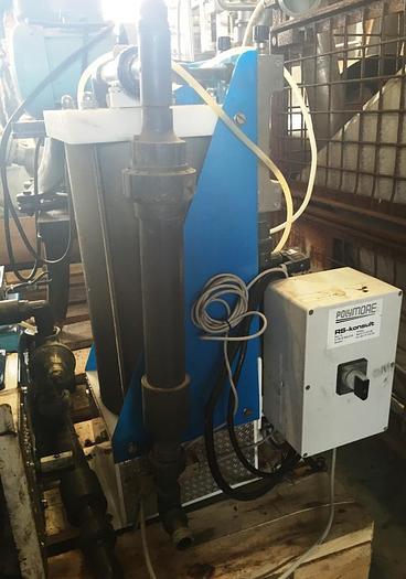Used Poly More blending unit, type 2000 incl. manual.