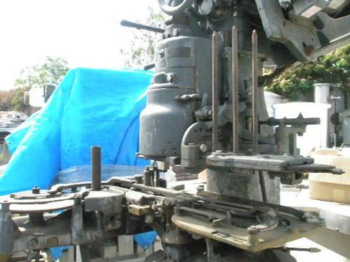 Used Can Closer, Canco, Mdl 006, 404 Dia, Atmospheric #S735098