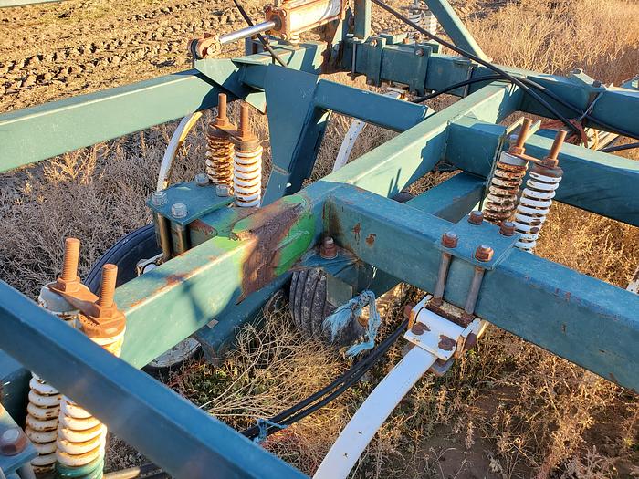 Used Calkins 24' Chisel Plow