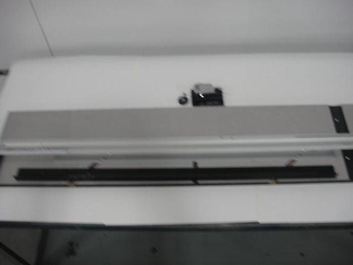 Used Simplex Plus 40" Capacity Mat Cutter