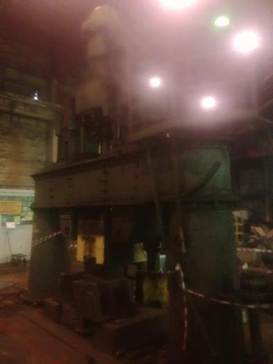 Used Hammer Forging Open Die Pneumatic