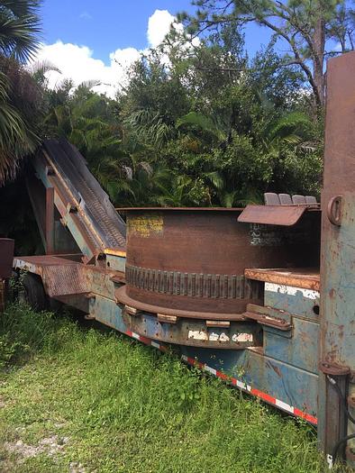 Used 2004 UNIVERSAL REFINER TDR90