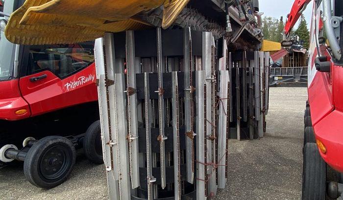 Used PistenBully 600 Polar W (2007)