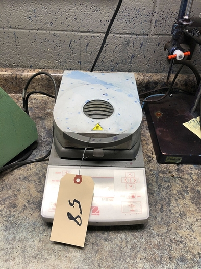 OHRUS TESTER MB45