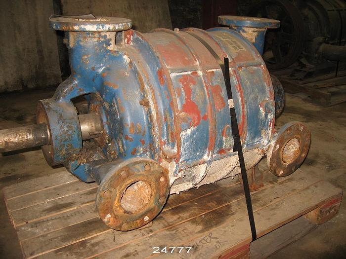 Used Nash CL1001 Cl1001 Nash Vacuum Pump, Pos 4 #24777