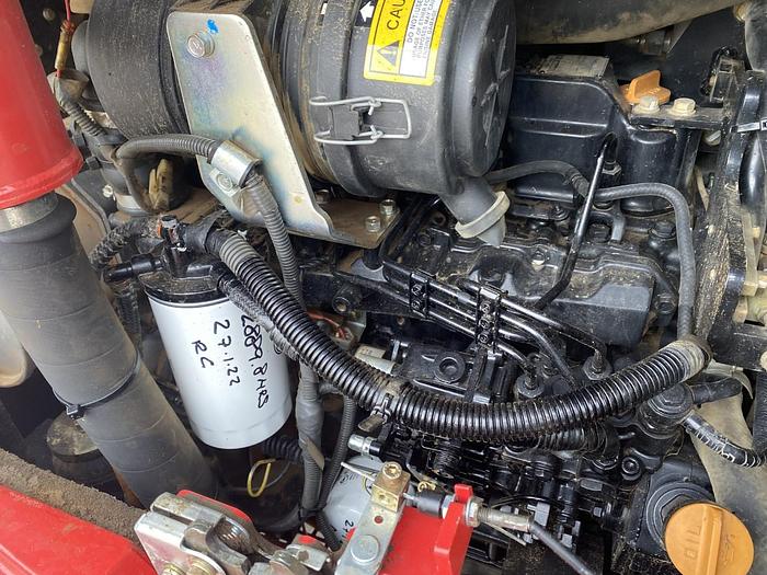 Usato 2012 TAKEUCHI TB153 FR