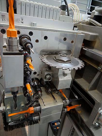 Used Holzher evolution 7405 - CNC Machining center