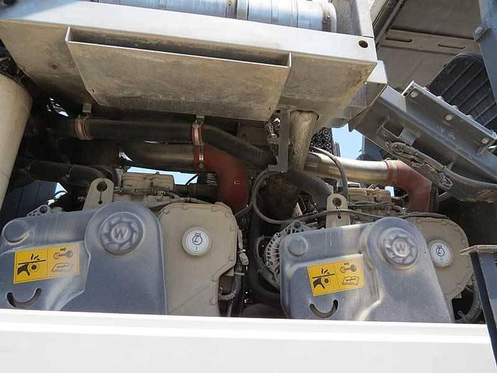 Used 2015 WIRTGEN W210I