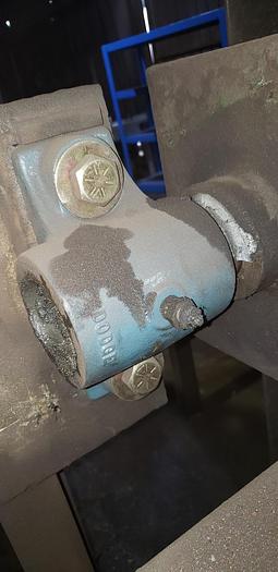 Good 1970 Wheelabrator 28 Super I SB