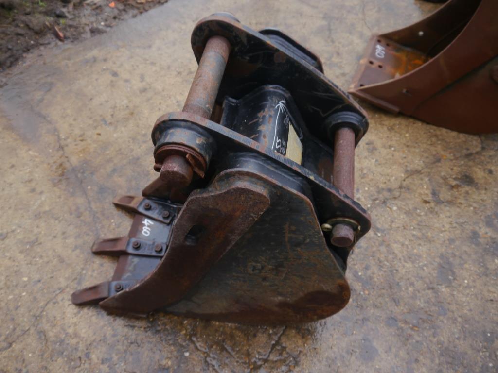 Used CAT 460mm Digger Bucket