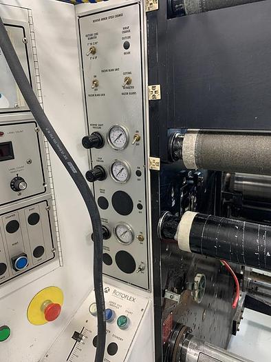 Used 13" ROTOFLEX MODEL DSI330