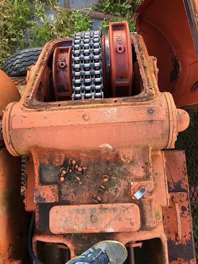 Used 0 Gardner Denver 5 X 8  Duplex Mud Pump