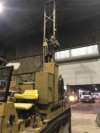 Used 2009 Acker Soil Scout Drill Rig