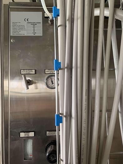 Usato 2014 IMPIANTO PER LA PRODUZIONE DI OZONO STERILINE