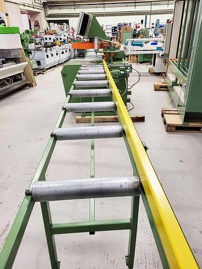 Used RANDEK SP700 cut saw