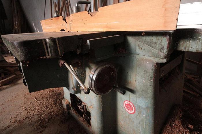 Usato Surplace 05 lavorazioni