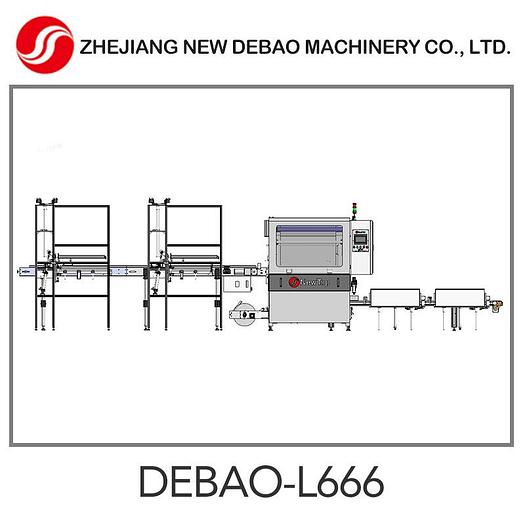 Usato New Top DEBAO-L666