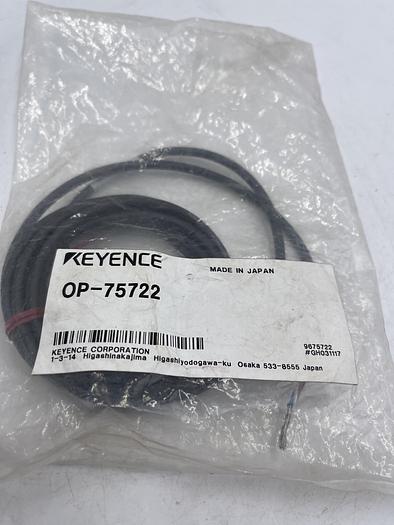 KEYENCE OP-75722