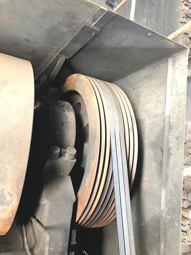 Used Press Hot Forging LZK4000