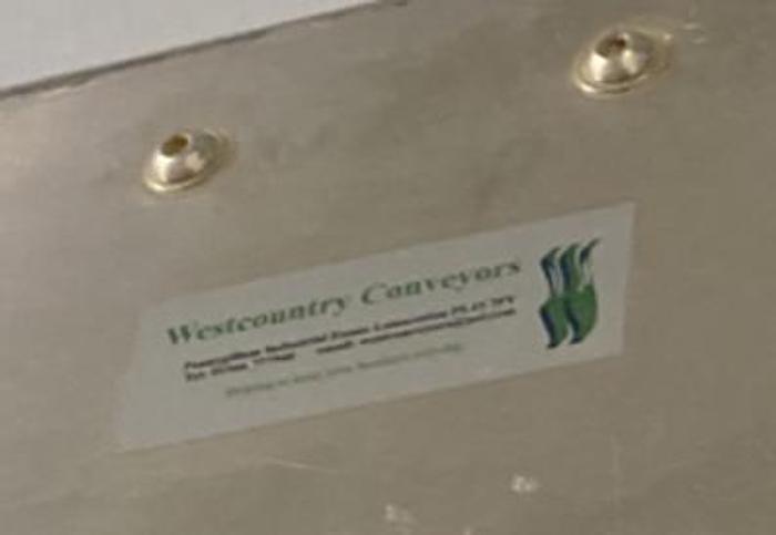 Used SWAN NECK CONVEYOR