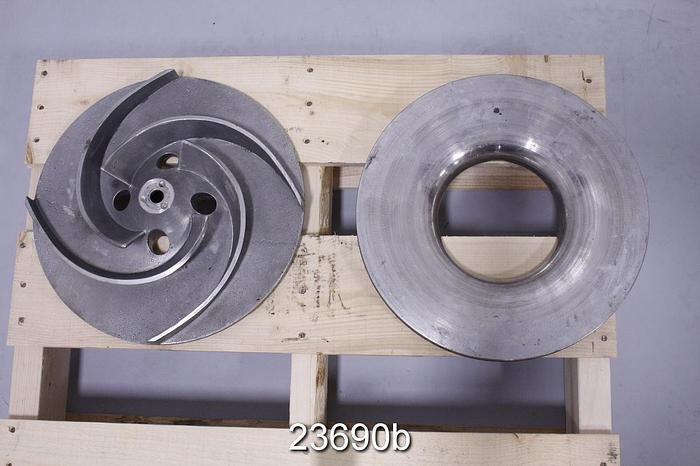 Used SULZER APT #23690