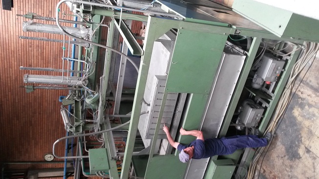 Used 1981 Illig UA 225 ED G