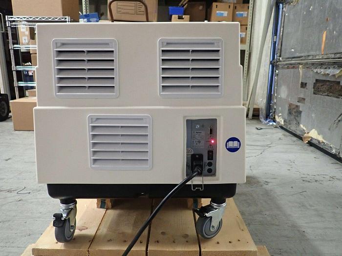 Used Agilent MS120 RVP LCMS Model G2571-64000 MS-120 Single Stage Rotary Vane Pump