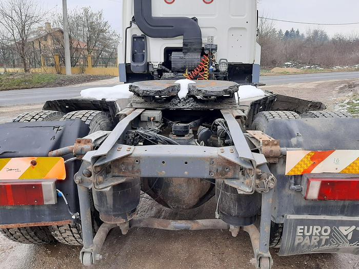 Gebruikt 2005 DAF 85 CF 430 , EURO 3, MANUAL