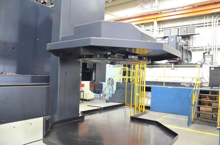 Used MAKINO MODEL EDNC 157 CNC RAM TYPE EDM