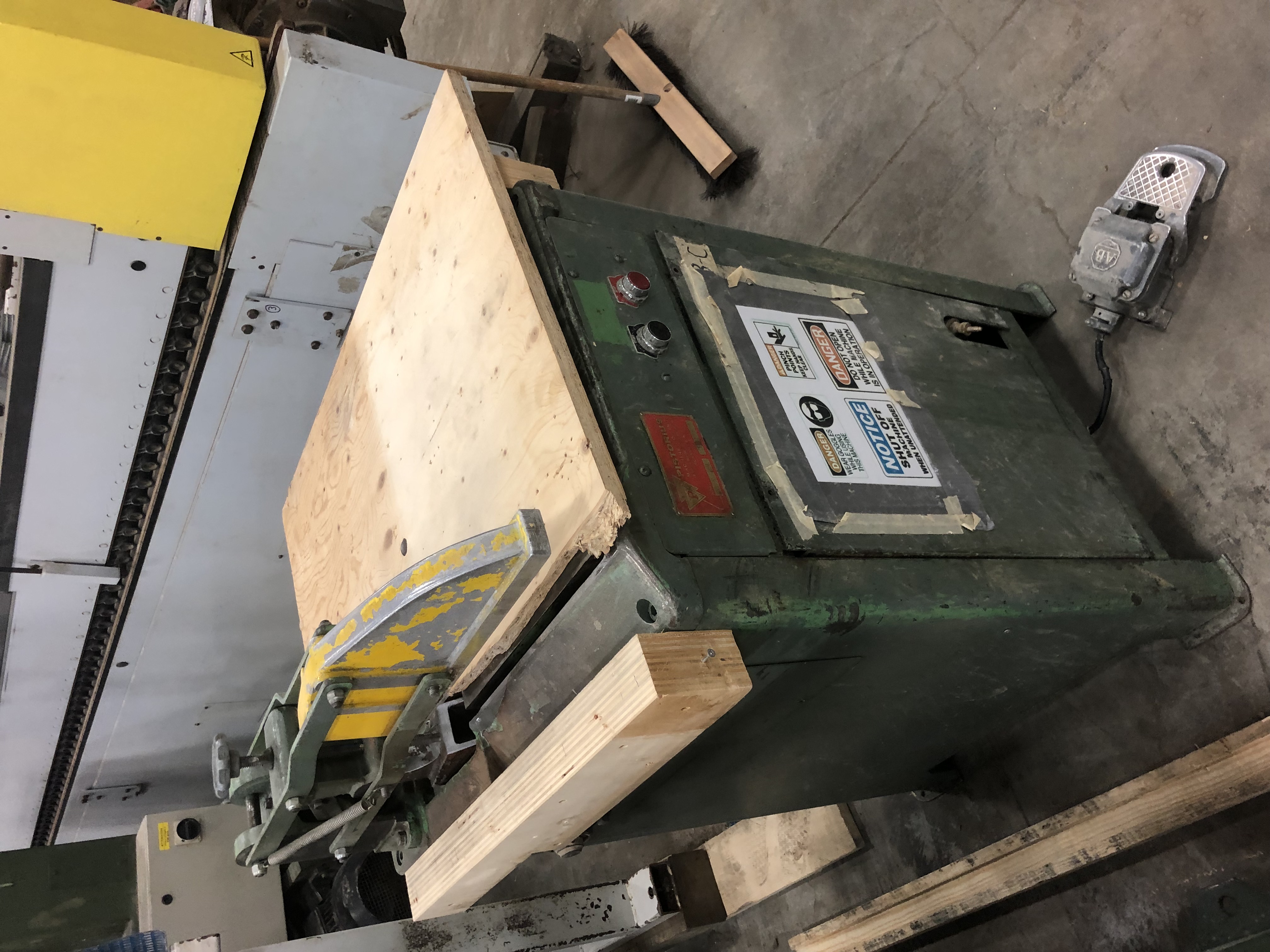 Used Pistorius SC CW