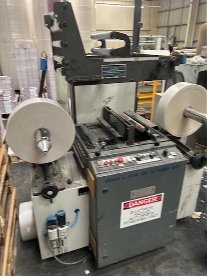Used 1998 W+D 627 GS
