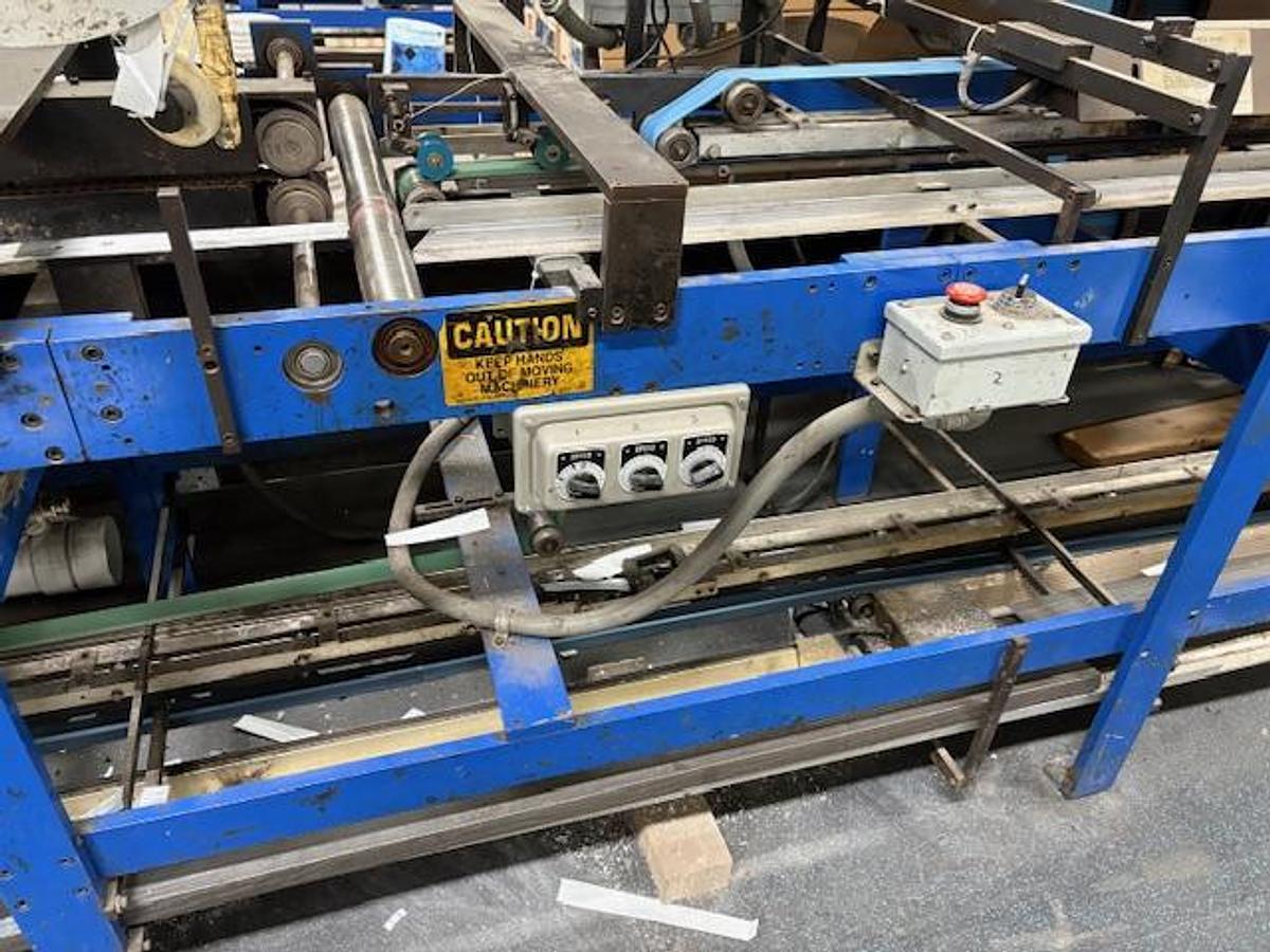 Used 2003 Curtius Cheetah