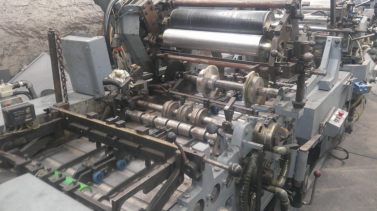 Used 1989 W+D 241 GS