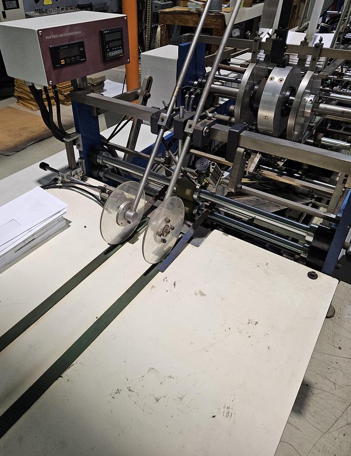 Used 2023 Curtius P-2000