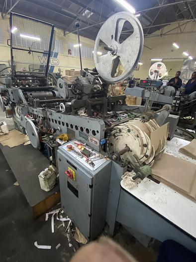 Used 2012 W+D B2S-HK