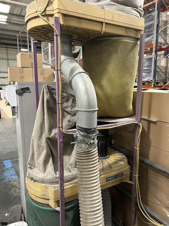 Used 2000 W+D 341 GS