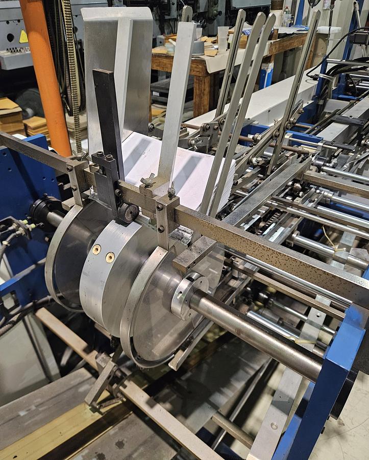 Used 2023 Curtius P-2000