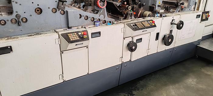 Used 2000 W+D 627 RS