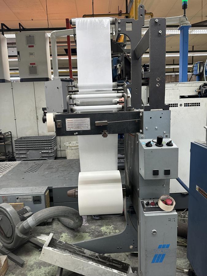 Used 2004 W+D 349